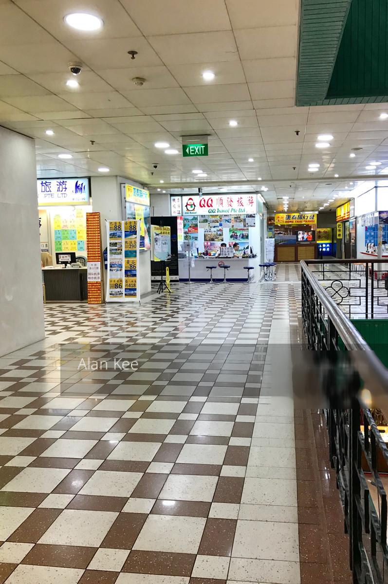 People's Park Complex (D1), Shop House #221038781